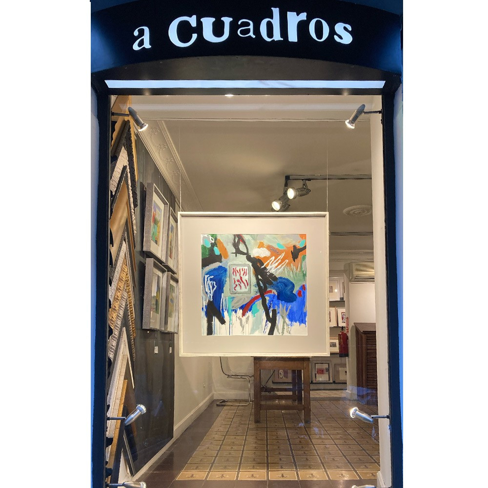 Exposition | José Ballester