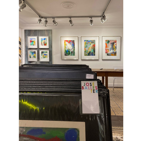 Exposition | José Ballester