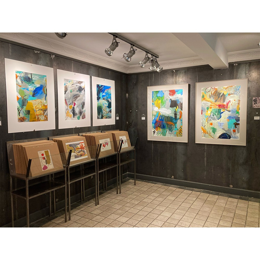 Exposition | José Ballester