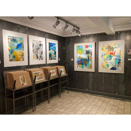 Exposition | José Ballester