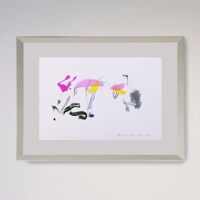 Diferentes fondos | Belén Gonzalo | Galería de arte en Madrid