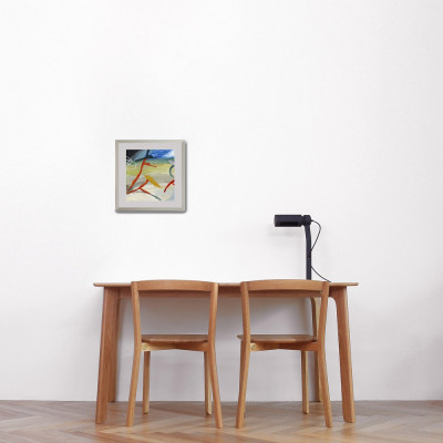 Obra abstracta de José Ballester | Galería de arte en Madrid