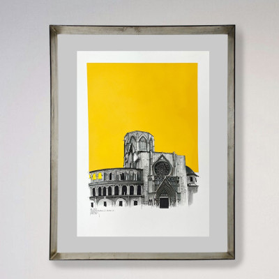 Catedral de la Asunción Valencia | Obra de Iñaki Pardos | Galería