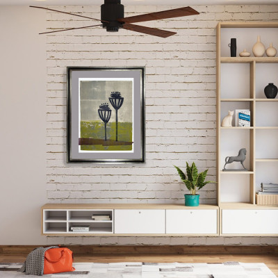 Flor I | Gloria Gallego | Grabado |  Galería Madrid
