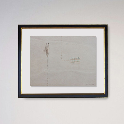 Il cupido assassinato | Alberto Marci | Pintura |  Galería Madrid