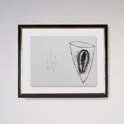Halos II | Alberto Marci | Grabado |  Galería Madrid