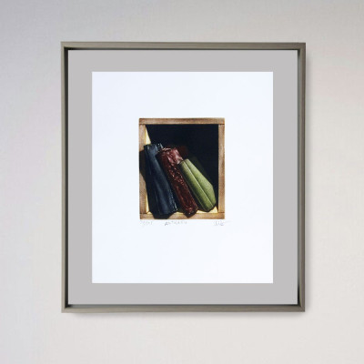 Antología | Grabado figurativo de Ramiro Undabeytia | Arte Madrid