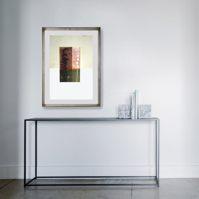 Paisaje Oriental II | Gloria Gallego | Tienda de grabados en Madrid