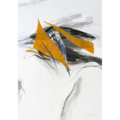 Piel de mandarina I | Lidia Buente | Tienda de obras de arte en Madrid