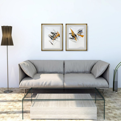 Piel de naranja II