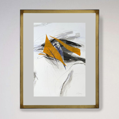 Piel de mandarina I | Lidia Buente | Tienda de obras de arte en Madrid