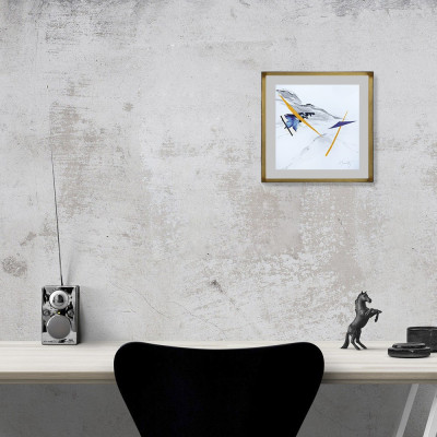 Piel de mandarina IX | LIdia Buente | Galería de arte Madrid