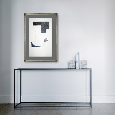 Equilibrio III | Hilda Fuchs | Grabado |  Galería Madrid