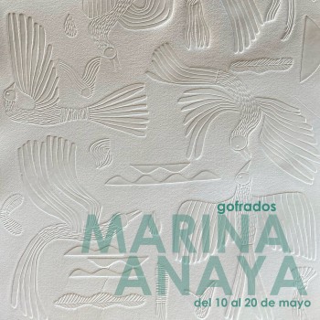 Gofrados Marina Anaya