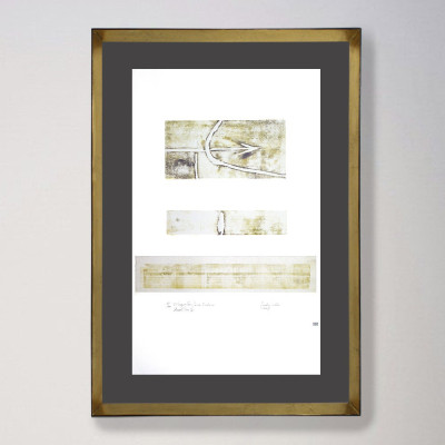 Teórica V | Hilda Fuchs | Grabado |  Galería Madrid