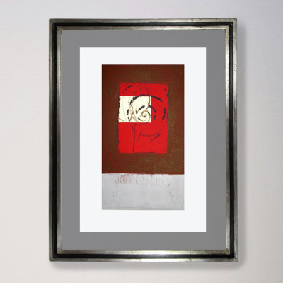 Aberturas I | Inés González | Grabado |  Galería A Cuadros Madrid