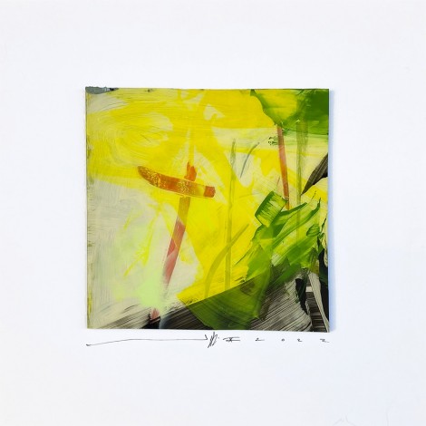 Pliegues planos VIII