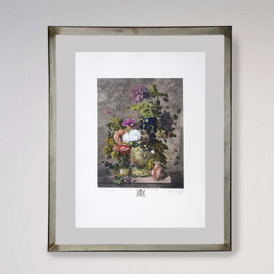 Flores | Tienda de obra gráfica en Madrid