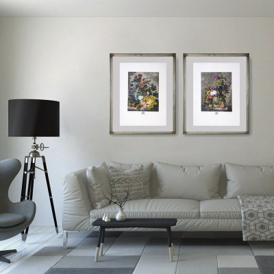 Fotograbado floral | Tienda de obra gráfica en Madrid