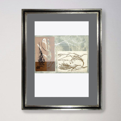 Herbarius II | Inés González | Grabado |  Galería Madrid