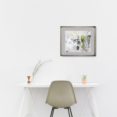 La avenida de las Acacias I
