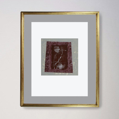 Visible IX | Inés González | Grabado |  Galería Madrid