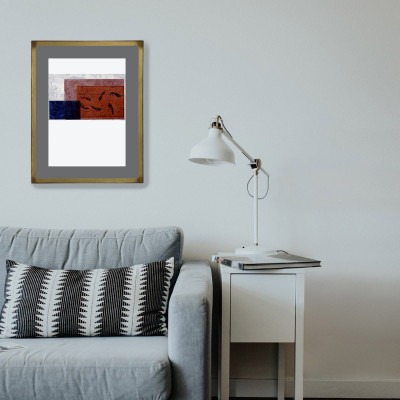 Herbarius | Inés González | Grabado |  Galería Madrid
