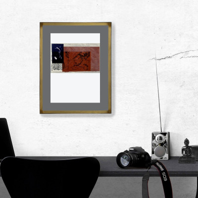 Herbarius | Inés González | Grabado |  Galería Madrid
