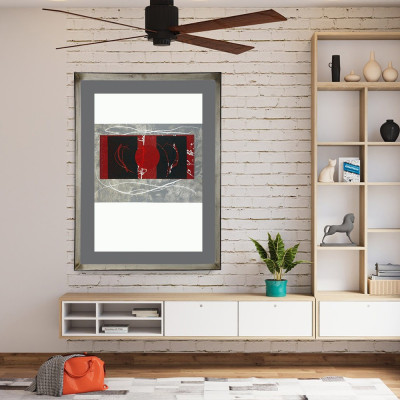 Sin título | Inés González | Grabado |  Galería Madrid