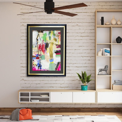 Pintura abstracta | José Ballester | Galería de arte y tienda de marcos