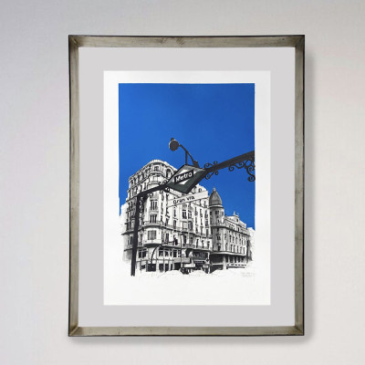 Metro Gran Vía | Iñaki Pardos | Galería de arte