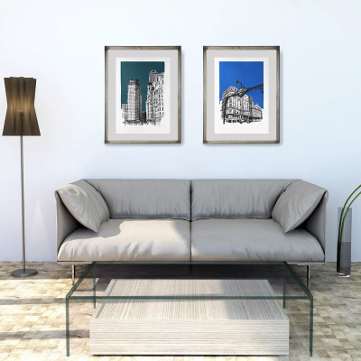 Metro Gran Vía | Iñaki Pardos | Galería de arte