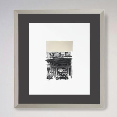 Lope de Vega | Pintura de Iñaki Pardos | Galería de arte en Madrid