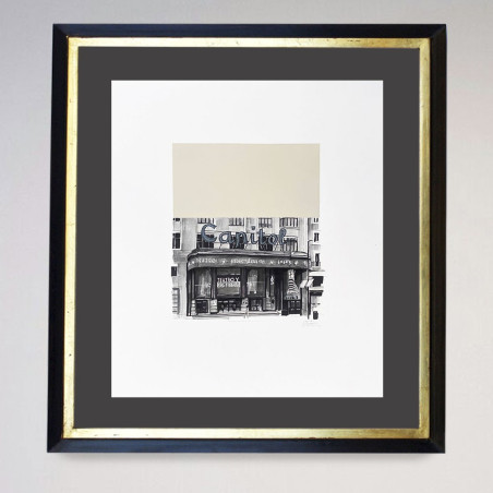 Exposición pintura | Gran Vía | Iñaki Pardos