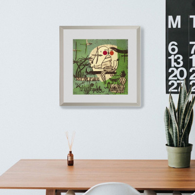 Santander, Cádiz, Menorca | Marina Anaya | Grabado |  Galería Madrid
