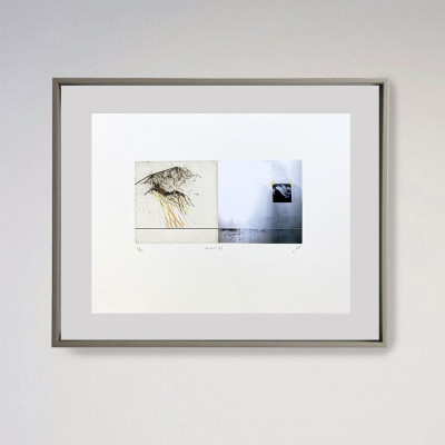 Miroir I | Obra de Javier Roz | Galería de arte en Madrid