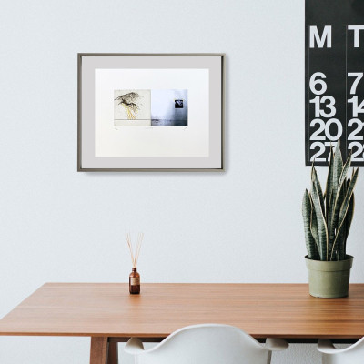 Miroir I | Obra de Javier Roz | Galería de arte en Madrid