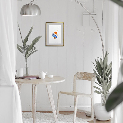 Ensanchar la mirada | Pintura abstracta de Belén Gonzalo | Arte Madrid