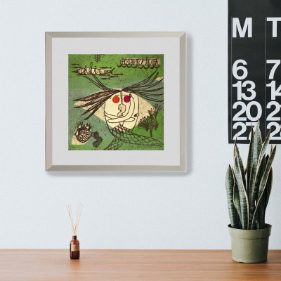 Formentera, Cádiz | Marina Anaya | Grabado |  Galería A Cuadros Madrid