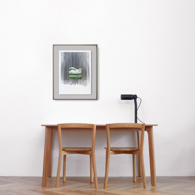 Scar I | Pintura de Javier Roz | Galería de arte en Madrid