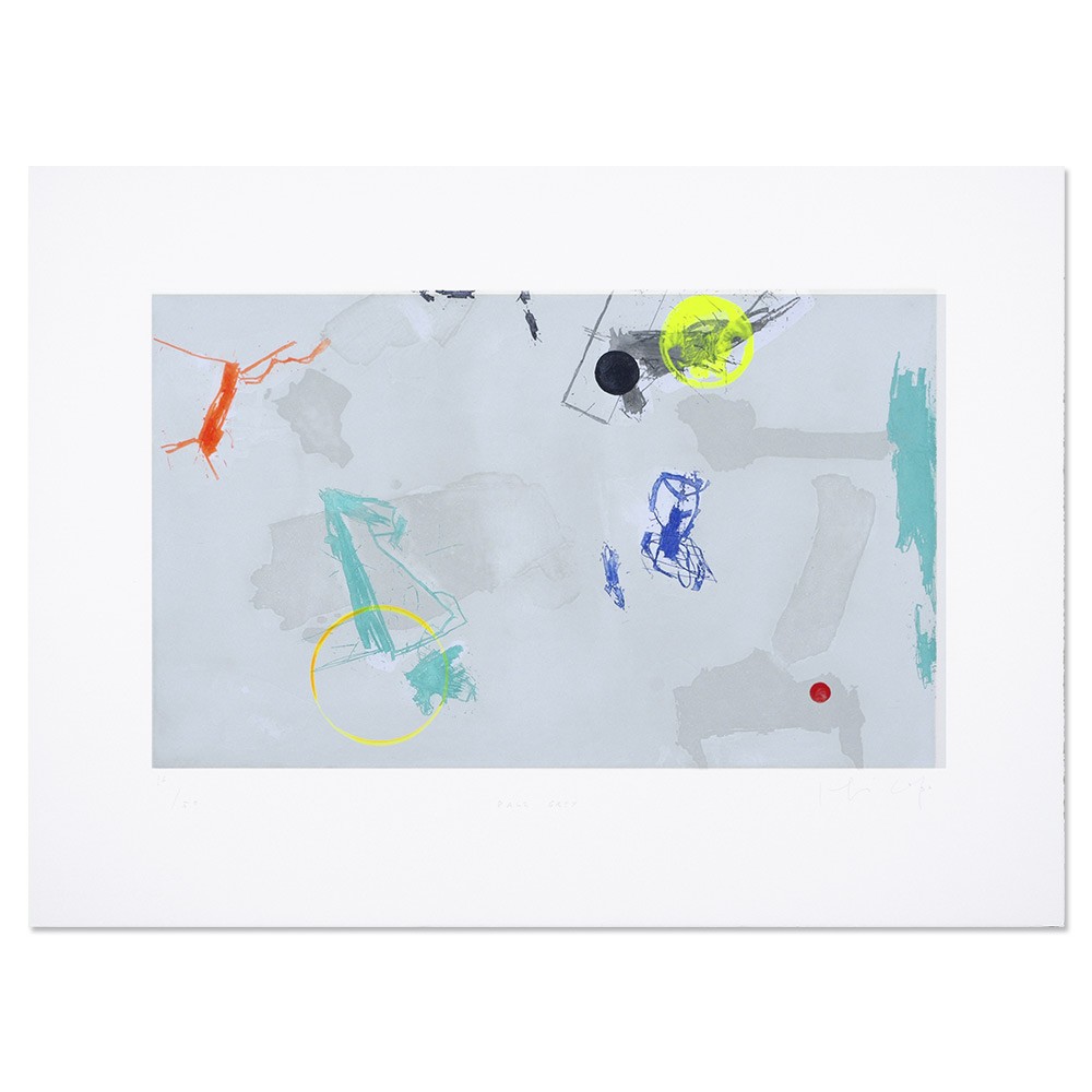 Grabado de Joaquín Capa