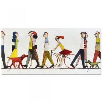 Les Passants II 2