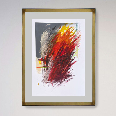 Cuadro abstracto |Pintor José Ballester | Galería de arte Madrid