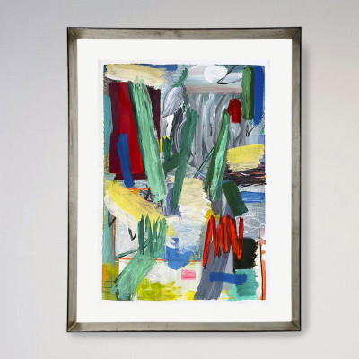 Pintura abstracta | José Ballester | Galería de arte en Madrid