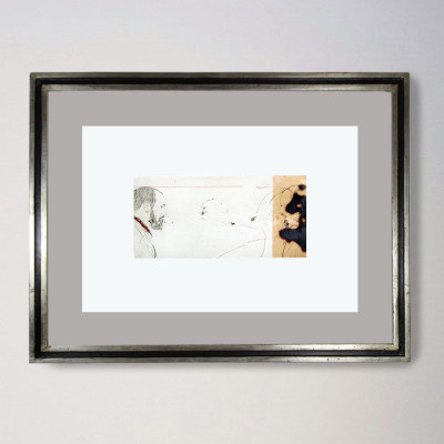 Jano | Javier Roz | Grabado |  Galería A Cuadros Madrid