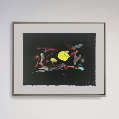 Conquista inmediata | Belén Gonzalo | Pintura abstracta Madrid