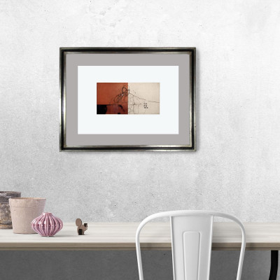 Herencia I | Javier Roz | Grabado y fotografía|  Galería A Cuadros Madrid