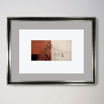 Herencia I | Javier Roz | Grabado y fotografía|  Galería A Cuadros Madrid