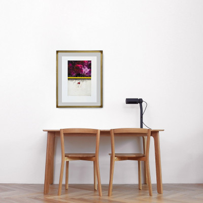 Miroir IX | Obra de Javier Roz | Galería de arte Madrid