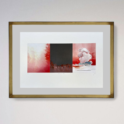 Itervalo IX | Obra de Javier Roz | Galería de arte Madrid